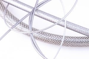 Braid Reinforced Tubing New England Tubing Technologies