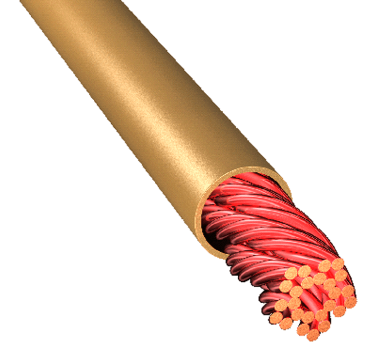 Type 2 Litz Wire Litz Wire by New England Wire Technologies