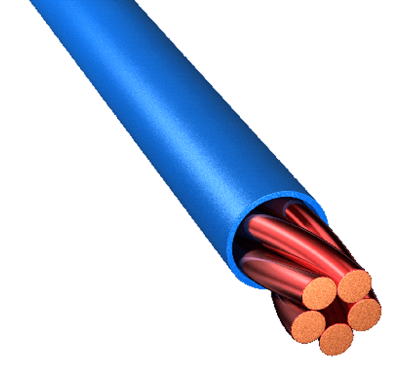 Type 1 Litz Wire Litz Wire by New England Wire Technologies