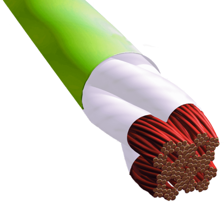 Type 3 Litz Wire Litz Wire by New England Wire Technologies