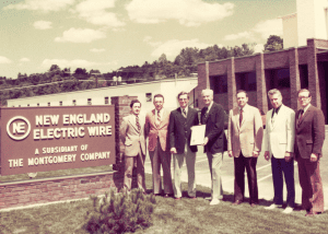 New England Wire Technologies 1970