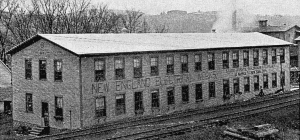 New England Wire Technologies 1899 Original Building