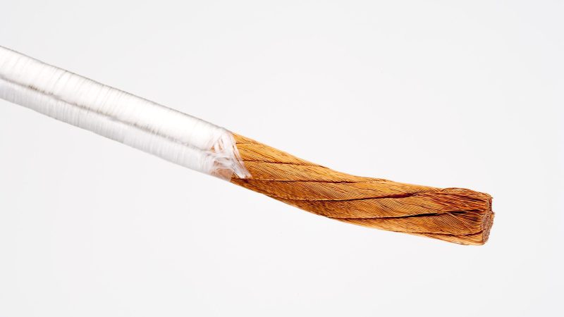 Taping and Serving - New England Wire