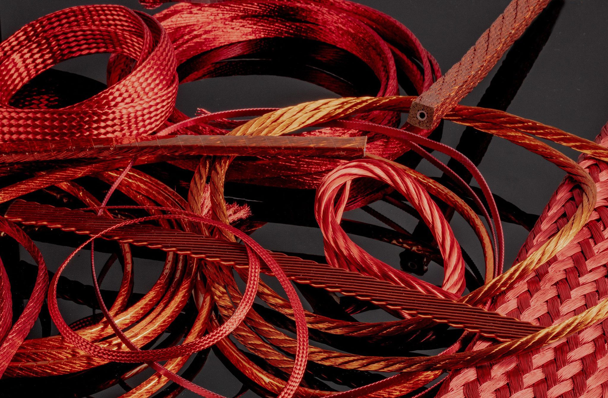 Types of Litz Wire Litz Wire by New England Wire Technologies