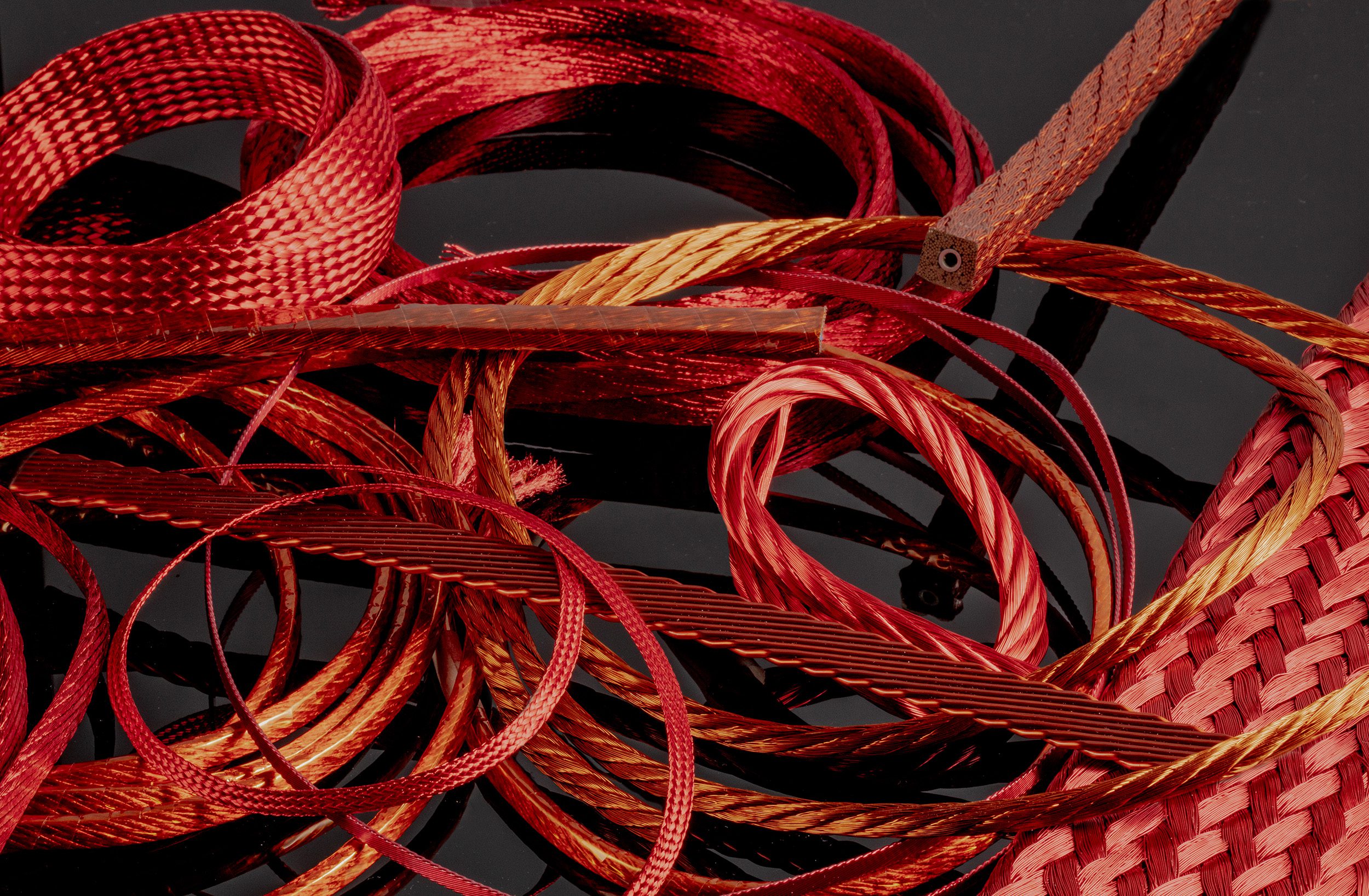 The 12 Most Important Features of Litz Wire Litz Wire by New England