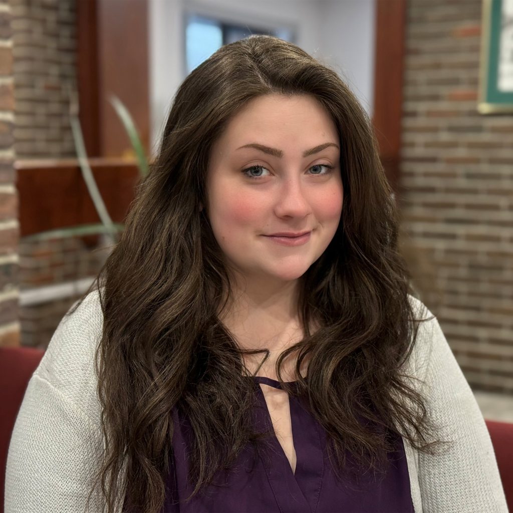 MegAnne Moore, Inside Sales at New England Wire Technologies