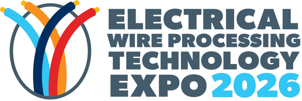 graphic for the Electrical Wire Processing Tech Expo 2026