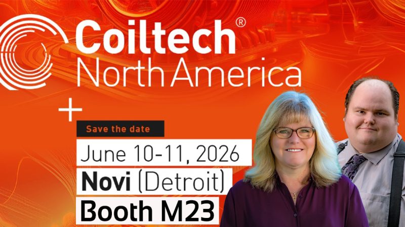 Coiltech North America 2026